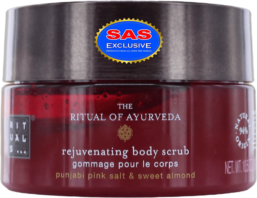 Body scrub "RitualsThe Ritual of Ayurveda" 300g