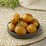 Картофель с укропом 300г