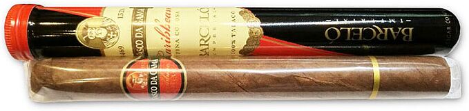Cigar "Vasco da Gama Caribbean Barcelo Imperial"
