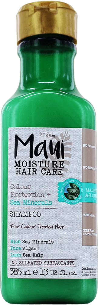 Shampoo "Maui Moisture" 385ml
