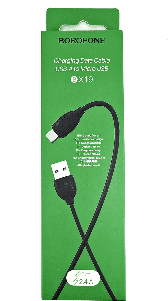 USB լար «Borofone BX19»