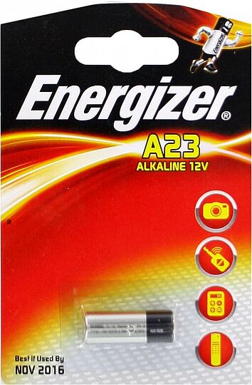 Էլեկտրական մարտկոց «Energizer A23 12V» 1հատ