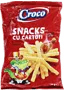 Chicken-flavored snacks "Croco  Snacks Pui" 50g