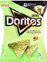 Чипсы со вкусом сыра и авокадо "Doritos Avocado & Cheese" 55г