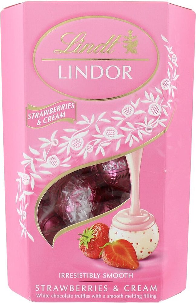 Chocolate candies collection "Lindt Lindor" 200g
