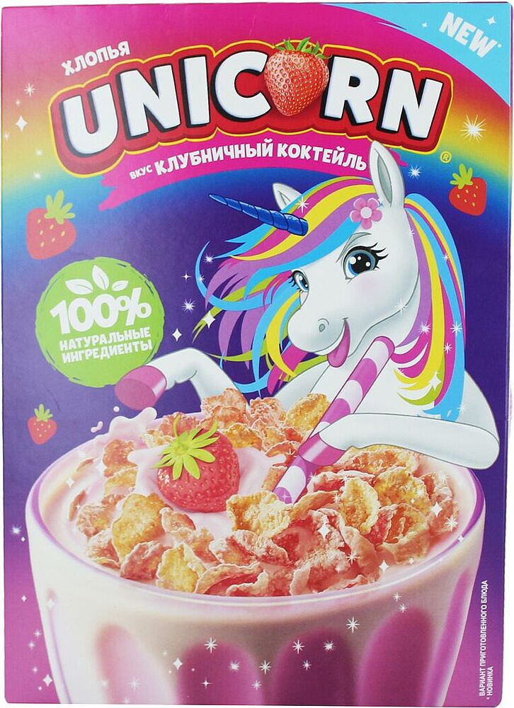 Готовый завтрак "Unicorn" 220г