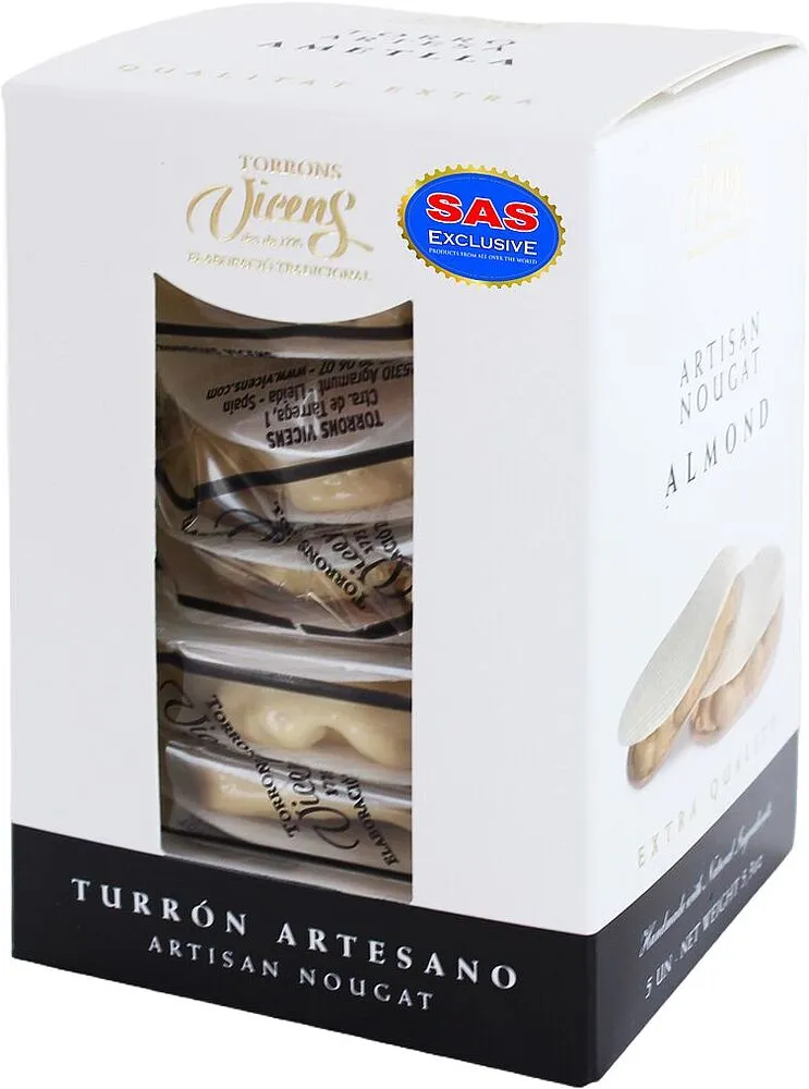 Նուգա նուշով «Torrons Vicens» 150գ

