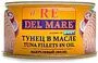 Tuna in oil "Del Mare" 185g