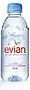 Minerаl water "Evian" 0.33l