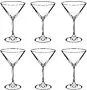 Glass "Wilmax" 6 pcs