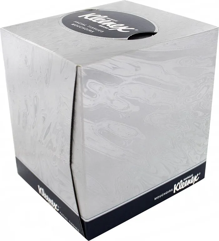 Napkins "Kleenex" 90pcs.