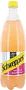 Refreshing carbonated grapefruit flavored drink "Schweppes Grapefruit" 1l