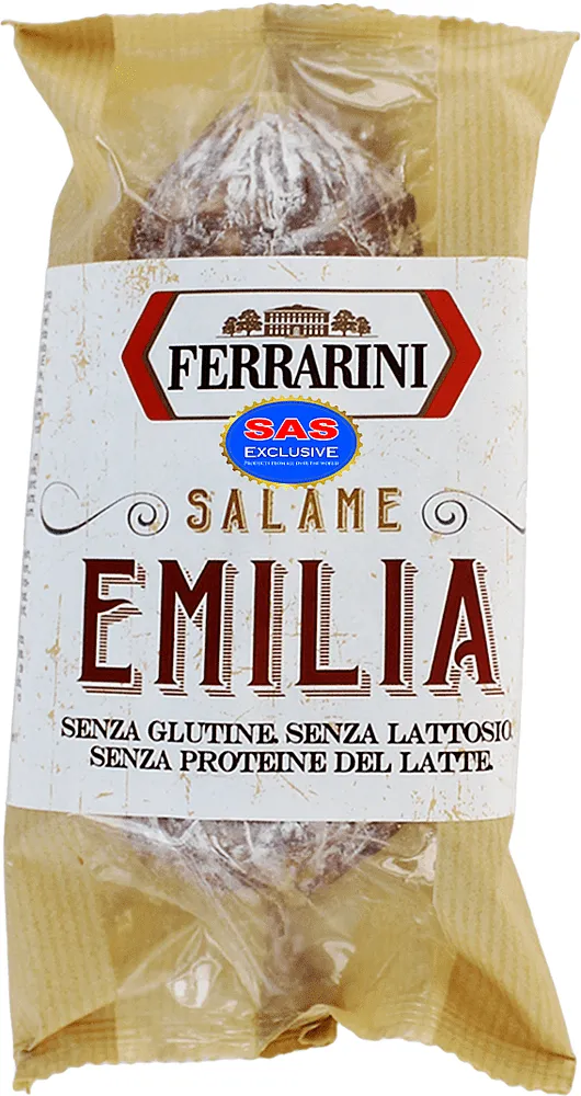 Երշիկ սալյամի «Ferrarini Emilia» 250գ
