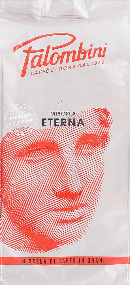 Սուրճ հատիկավոր «Palombini Miscela Eterna» 1000գ
