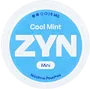 Nicotine mint flavored pouches "Zyn Cool Mint Mini" 6mg
