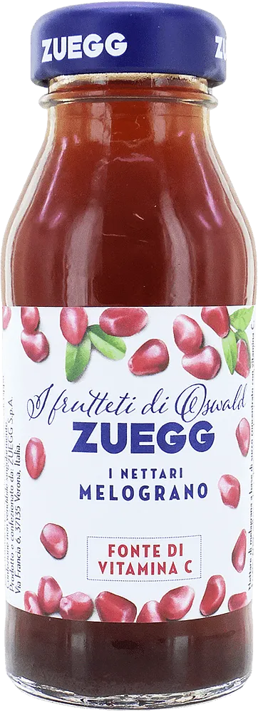 Նեկտար նռան «Zuegg Melograno» 125մլ