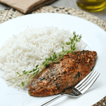 Rice and chicken cutlets "Tnakan" 340g