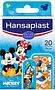 First aid strips for kids "Handsaplast Mickey" 20 pcs