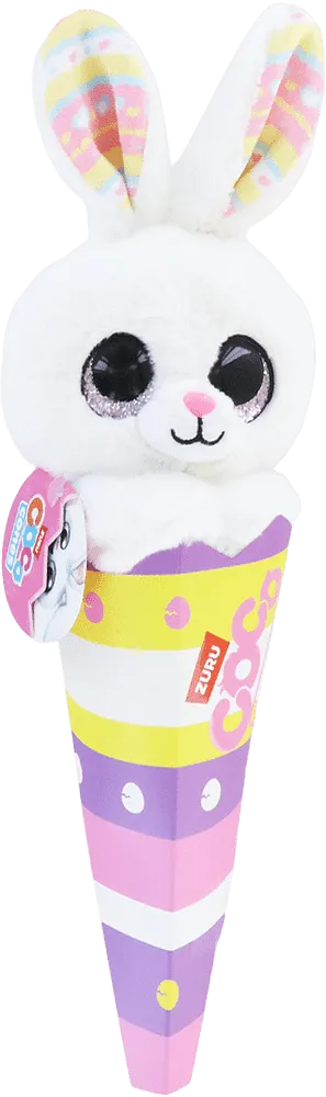 Игрушка мягкая "Zuru Coco Cones"