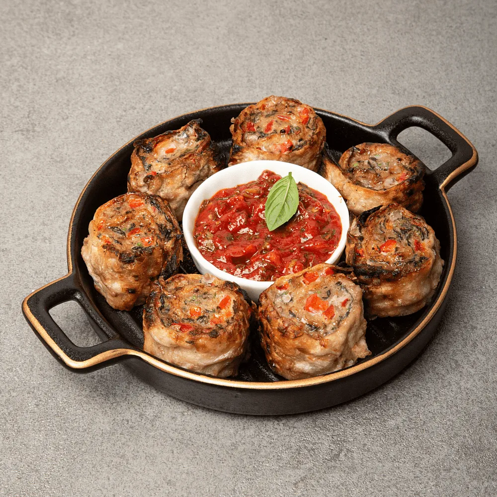 Eastern kebab