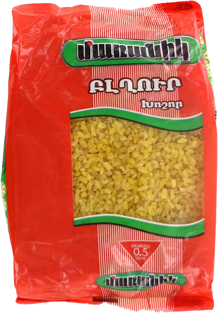 Bulgur large "Maranik" 500g