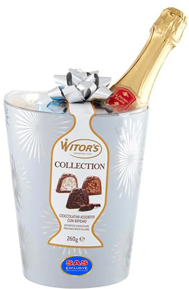 Chocolate candies collection "Witor's Collection" 260g
