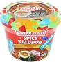 Լապշա կծու «Korean Street Spicy Kaludon» 215գ