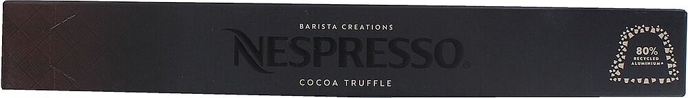Coffee capsules "Nespresso Cocoa Truffle" 50g