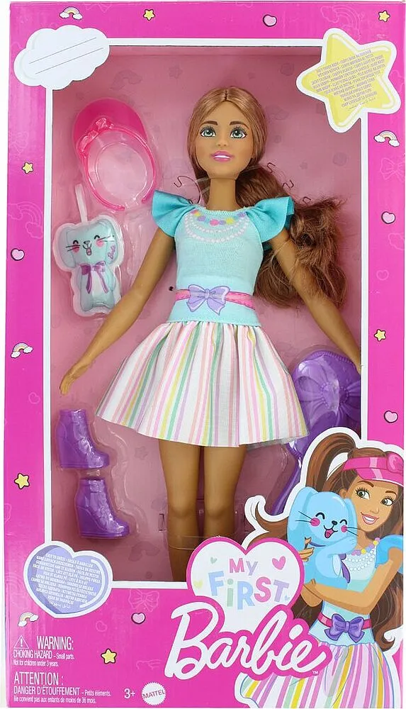 Doll "Barbie"
