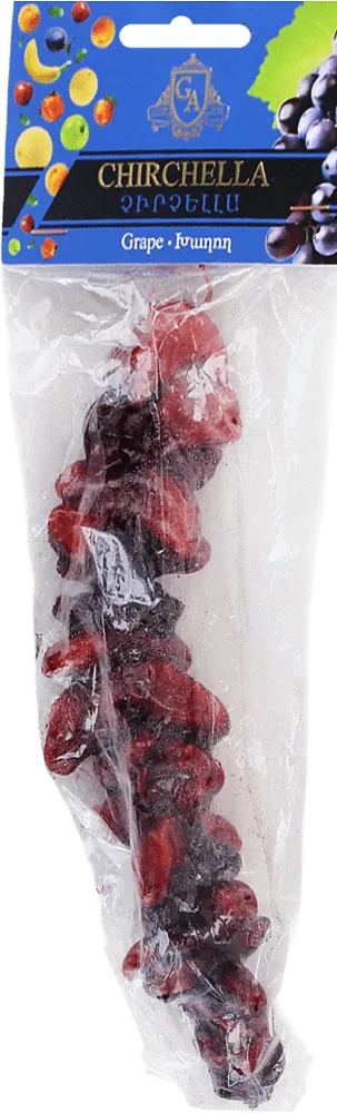 Churchella with grape flavor "Golden Aura" 120g