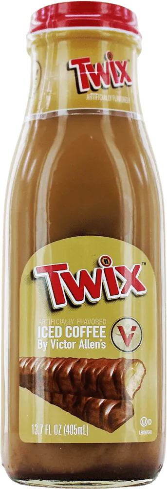 Ice coffee "Twix By Victor Allen’s" 405ml
