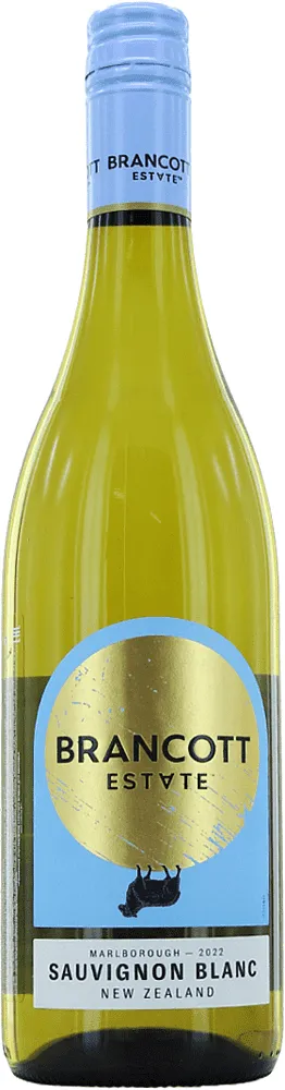 White wine "Brancott Estate Sauvignon" 0.75l