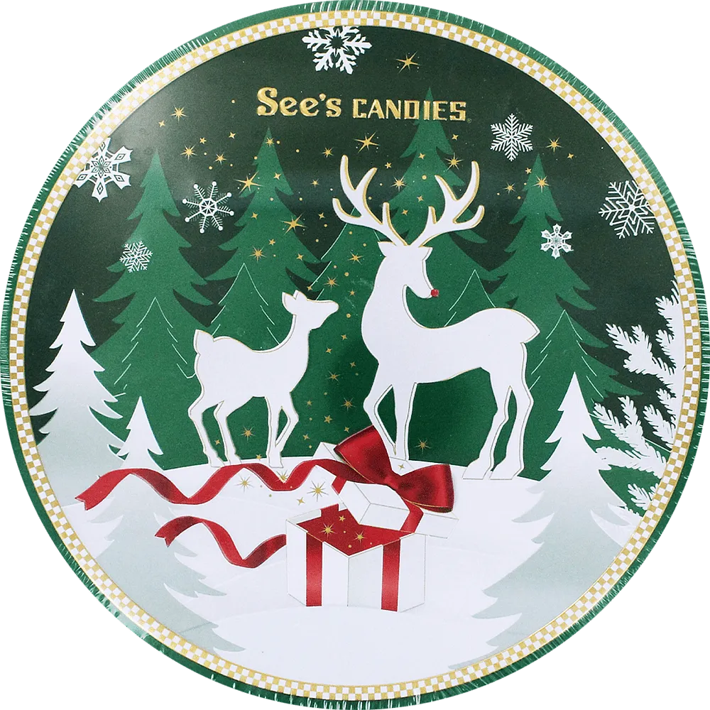 Chocolate candies collection "See's Candies" 425g

