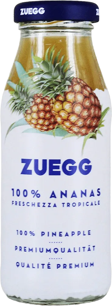 Pineapple juice "Zuegg" 200ml
