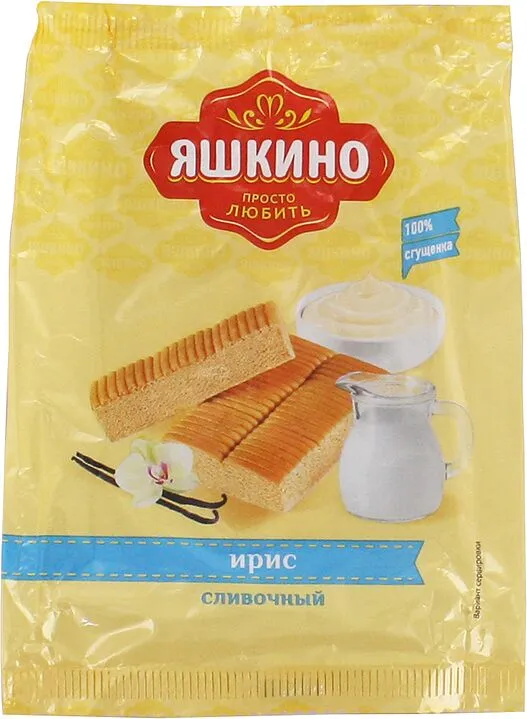 Toffee "Yashkino" 140g 
