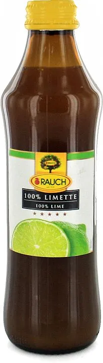 Концентрат лайма "Rauch" 0.25л