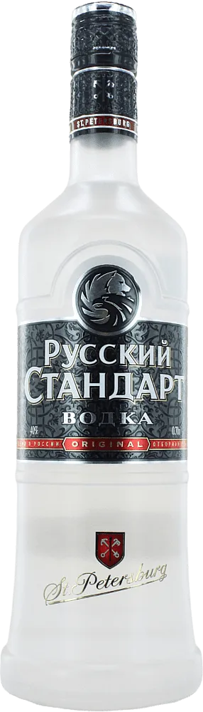 Օղի «Русский Стандарт»  0.75լ