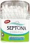 Cotton buds "Septona Cotton Care" 100 pcs