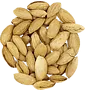 Almonds in shell