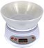 Scales for food weighting 1g-7kg