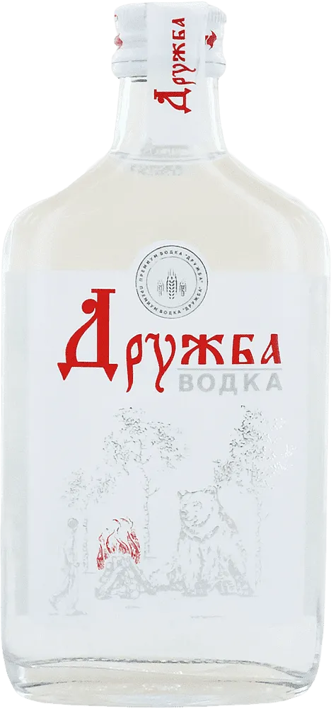 Vodka "Drujba Classic" 250ml
