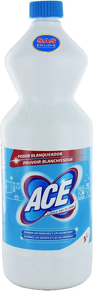 Bleacher "Ace Classica" 1l