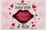 Bath bomb "Accentra Sealed With A Kiss" 60g