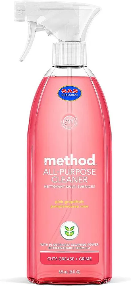 Grease cleaner "Method" 828ml
