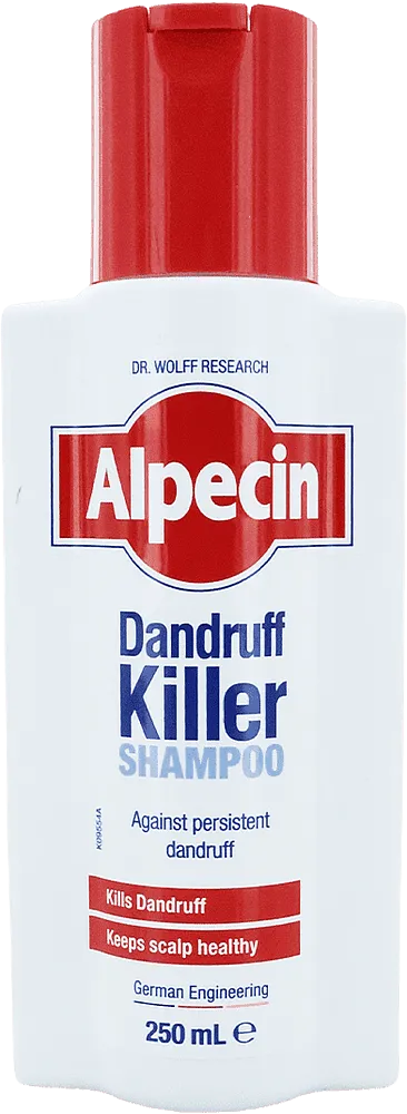 Շամպուն «Alpecin Dandruff Killer» 250մլ
