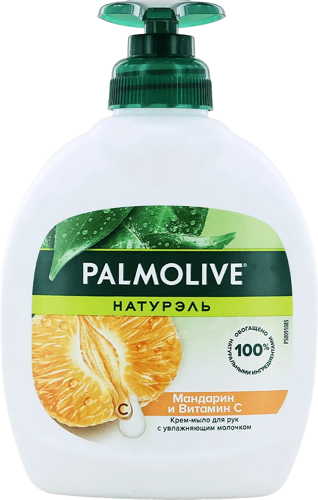 Liquid cream-soap "Palmolive" 300ml
