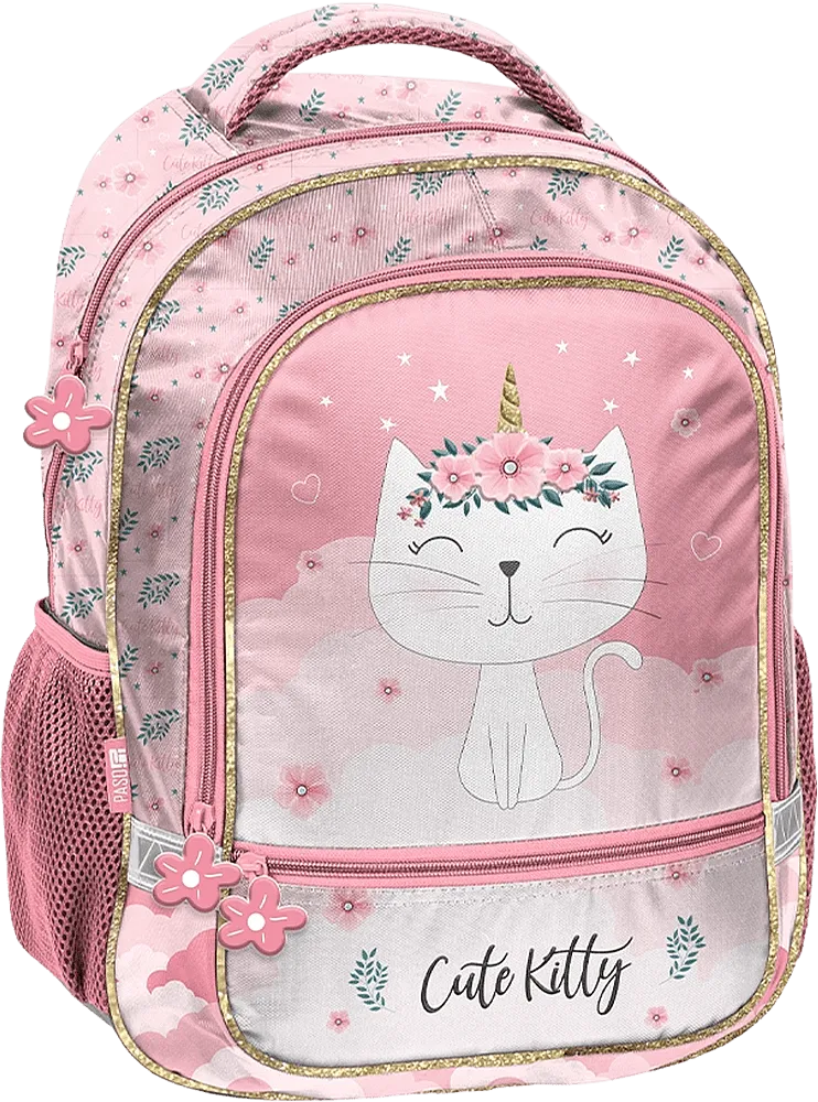 Պայուսակ դպրոցական «Paso Cute Kitty»
