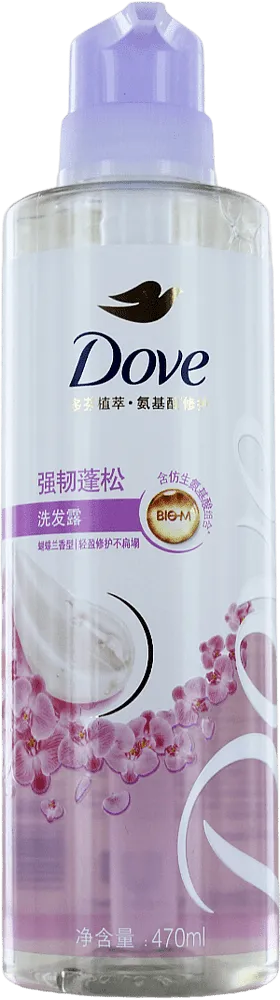 Shampoo "Dove" 470ml
