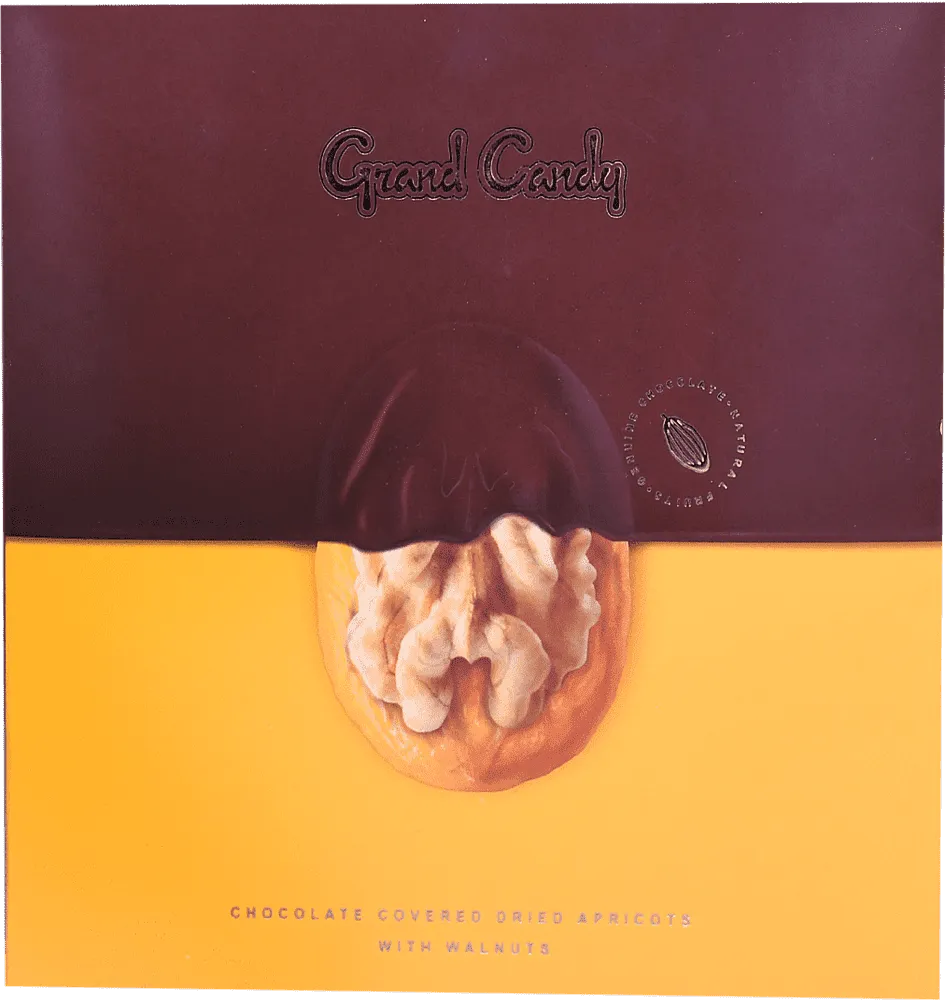 Chocolate candies collection ''Grand Candy'' 150g