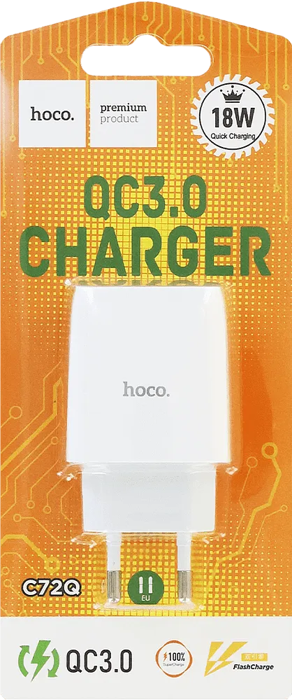 Adapter "Hoco Premium C72Q"